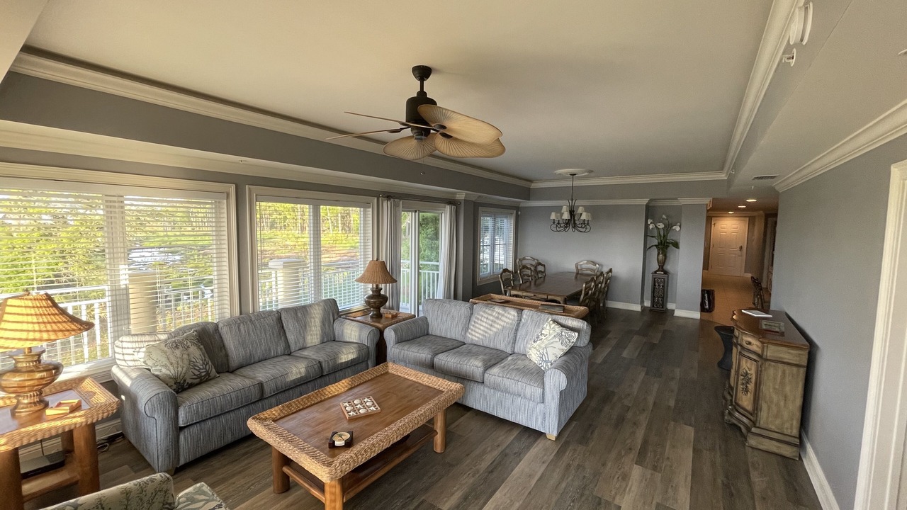 Photo of Livingroom in Daufuskie Island