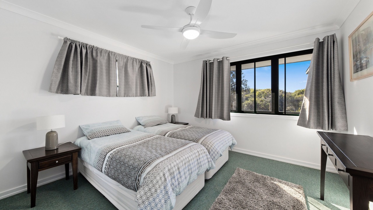 Photo of Bedroom in Noosa North Shore