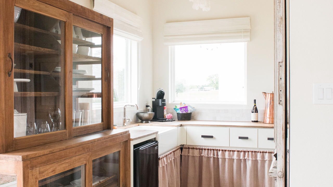 Photo of Kitchen in Round Top