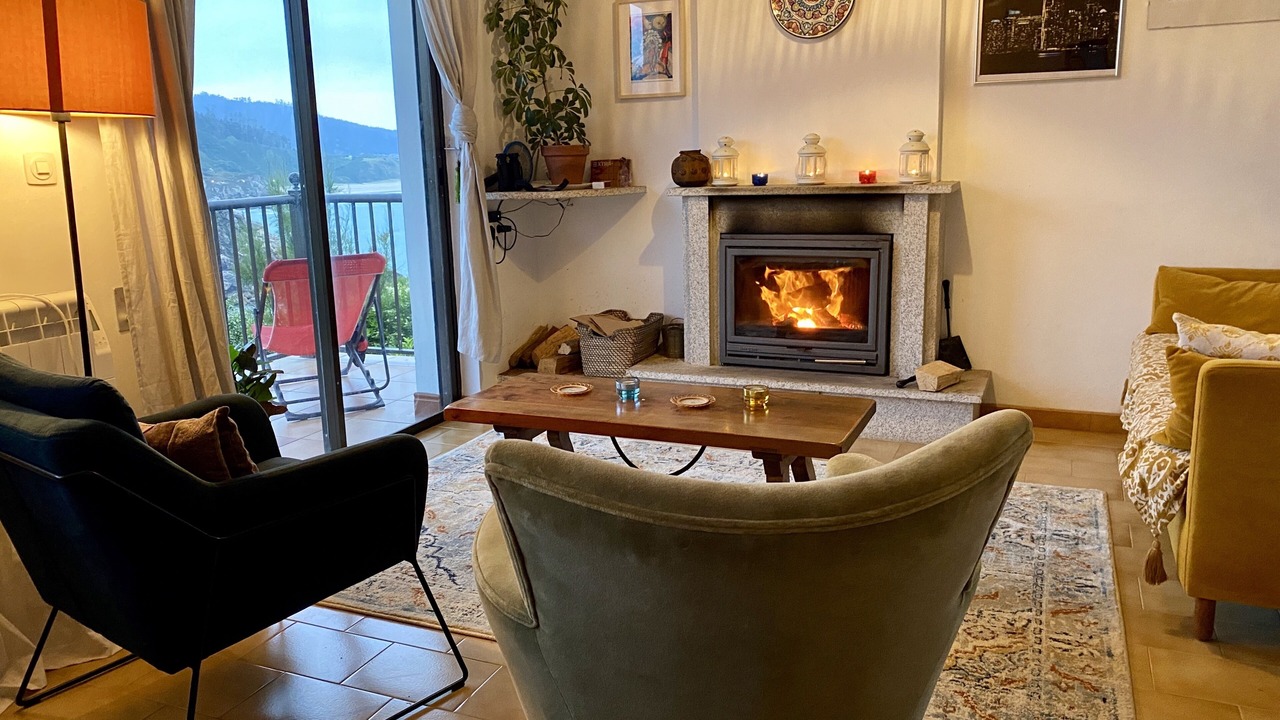 Photo of Livingroom in Ortigueira