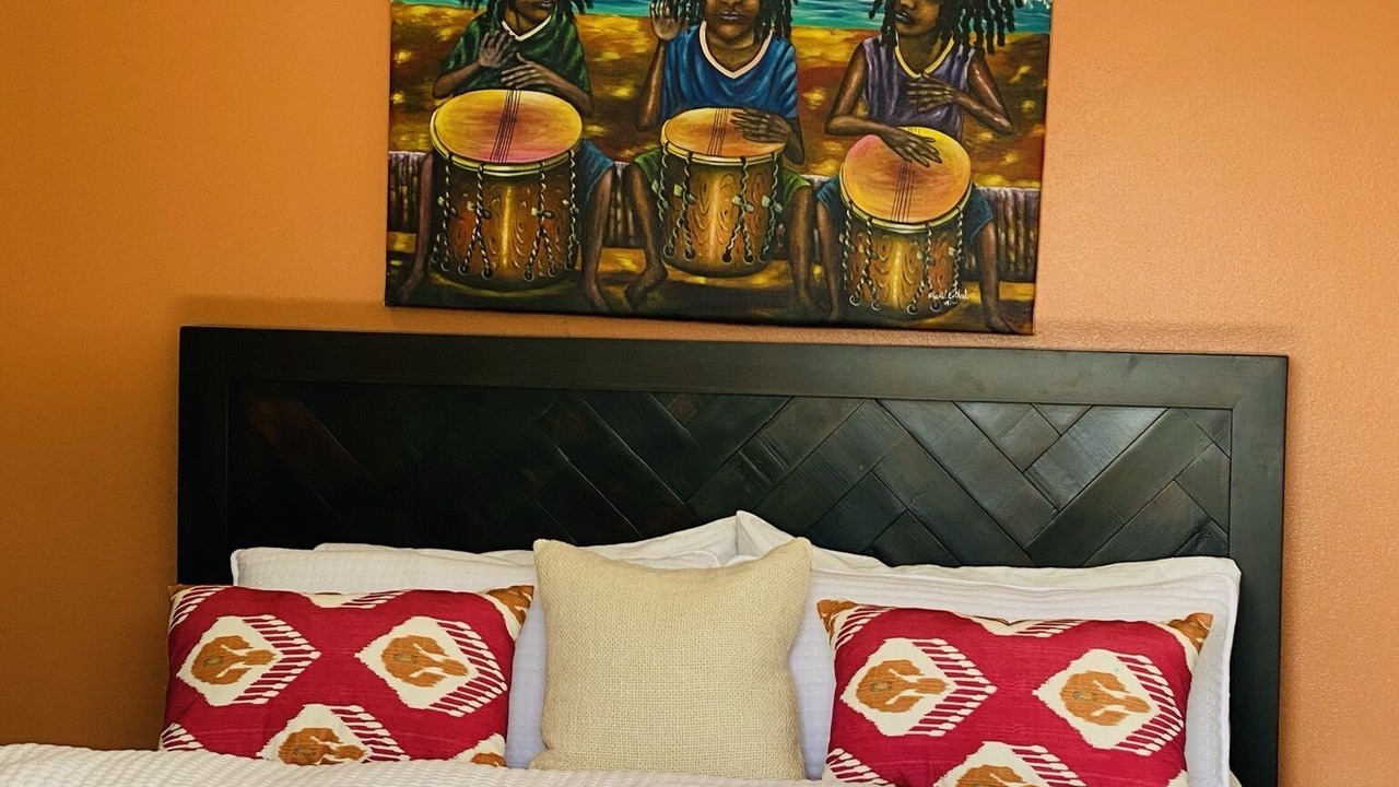 Photo of Bedroom in Sittee River Village