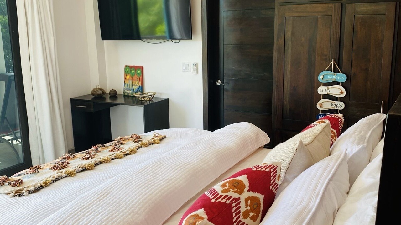 Photo of Bedroom in Sittee River Village