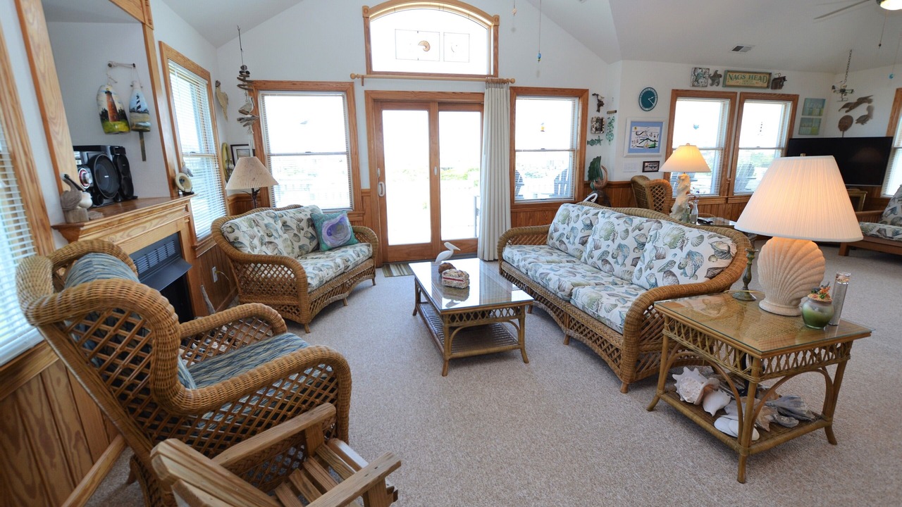 Photo of Bedroom in South Nags Head