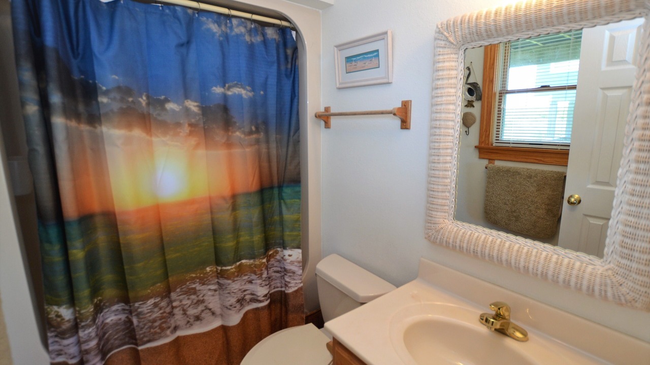 Photo of Bathroom in South Nags Head