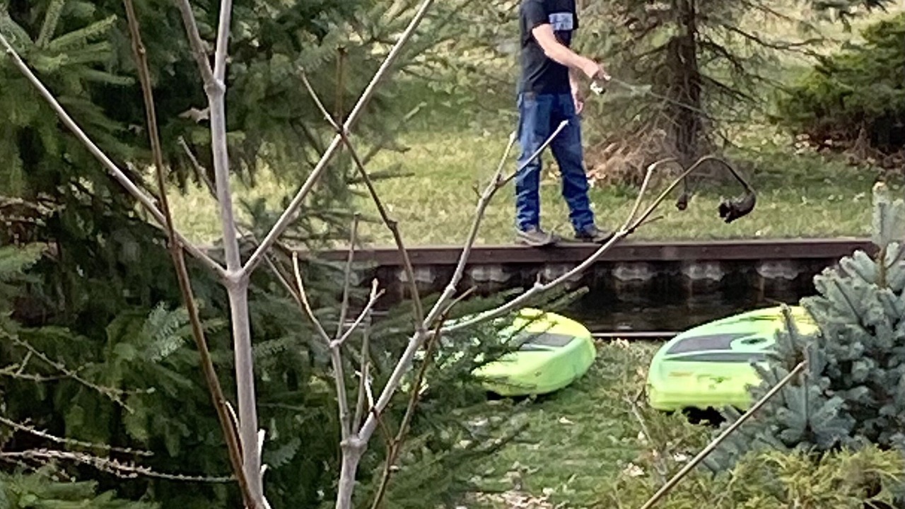 Photo of Outdoor in Grass Lake