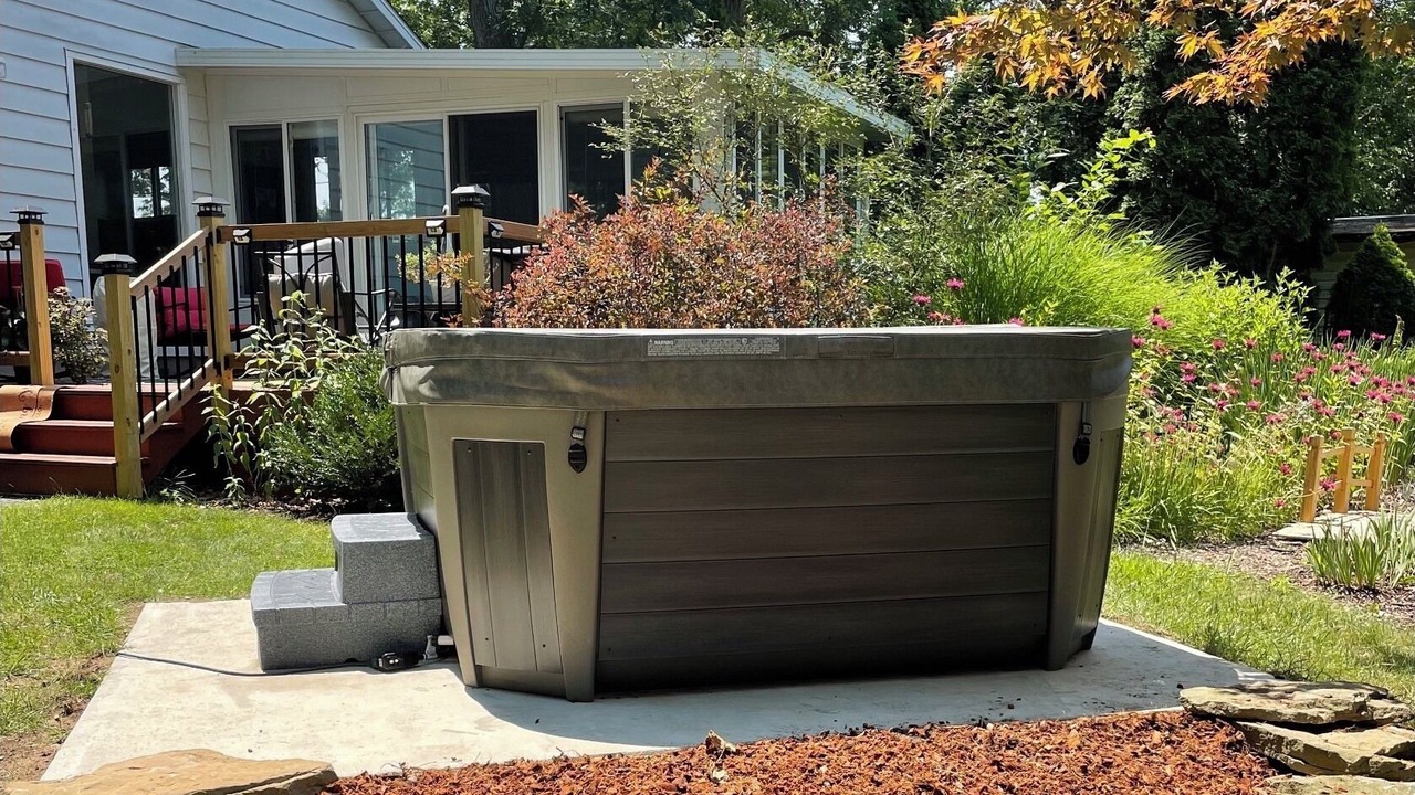 Photo of Patio Balcony in Grass Lake