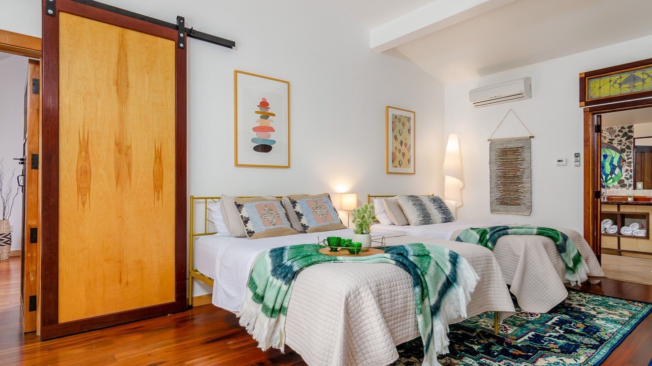 Photo of Bedroom in Ithaca