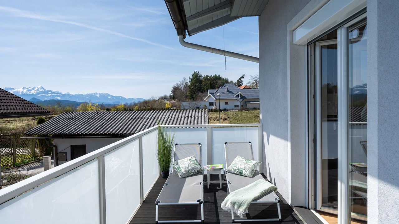 Photo of Patio Balcony in Poertschach am Woerthersee