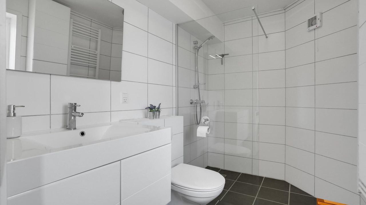 Photo of Bathroom in Lyngsbæk Strand