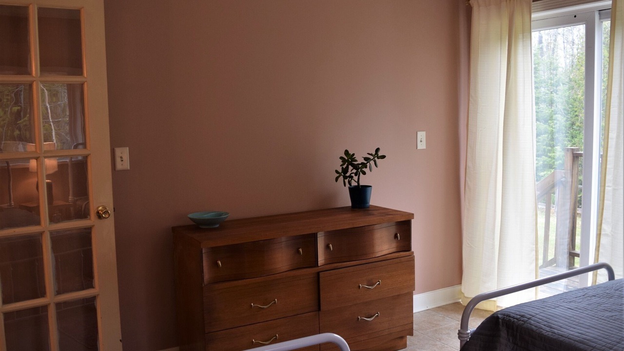 Photo of Bedroom in Upper Peninsula Michigan