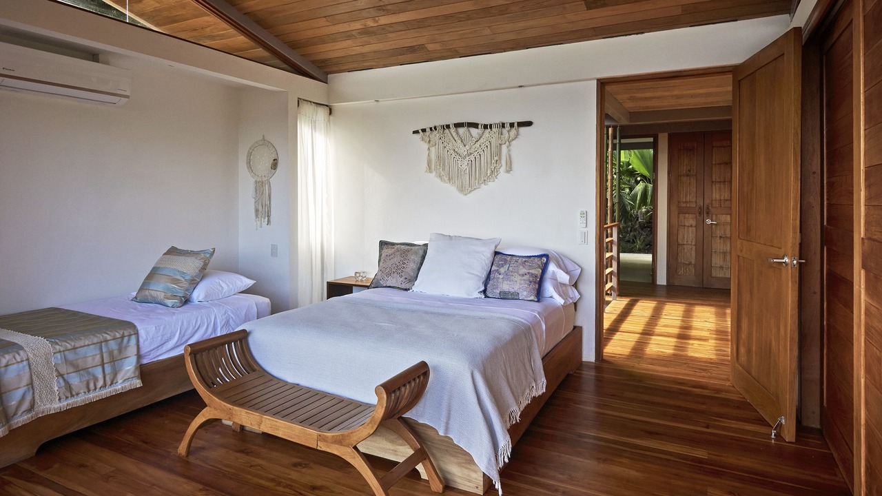 Photo of Bedroom in Playa Hermosa Cobano