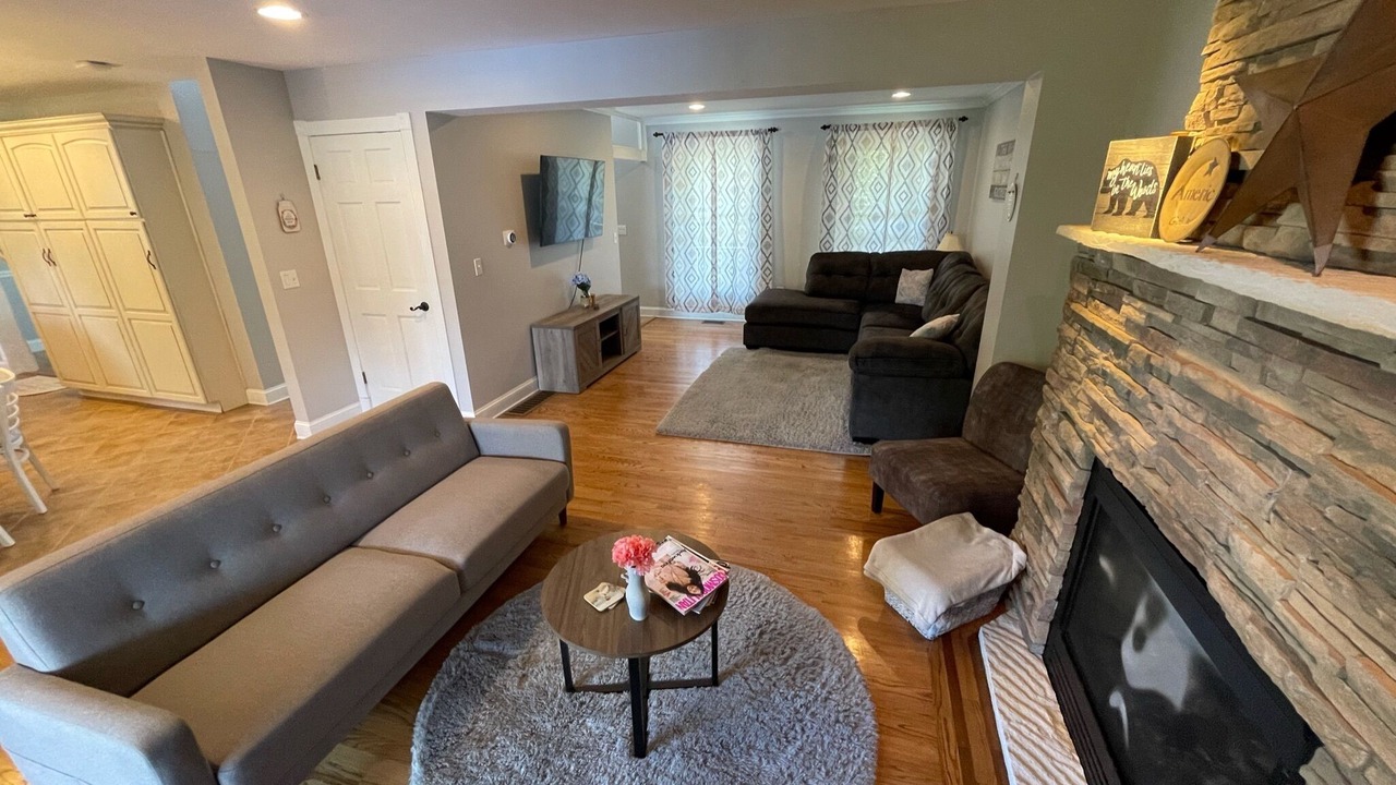 Photo of Bedroom in Lake Luzerne-Hadley