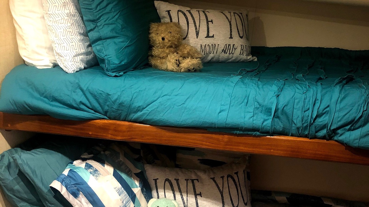 Photo of Bedroom in South Padre Island