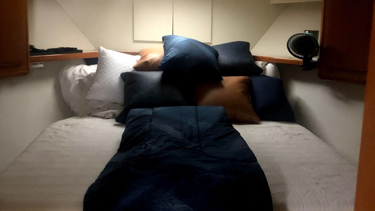 Photo of Bedroom in South Padre Island