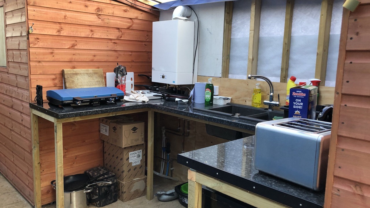Photo of Kitchen in Truro