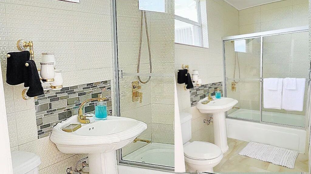 Photo of Bathroom in Runaway Bay