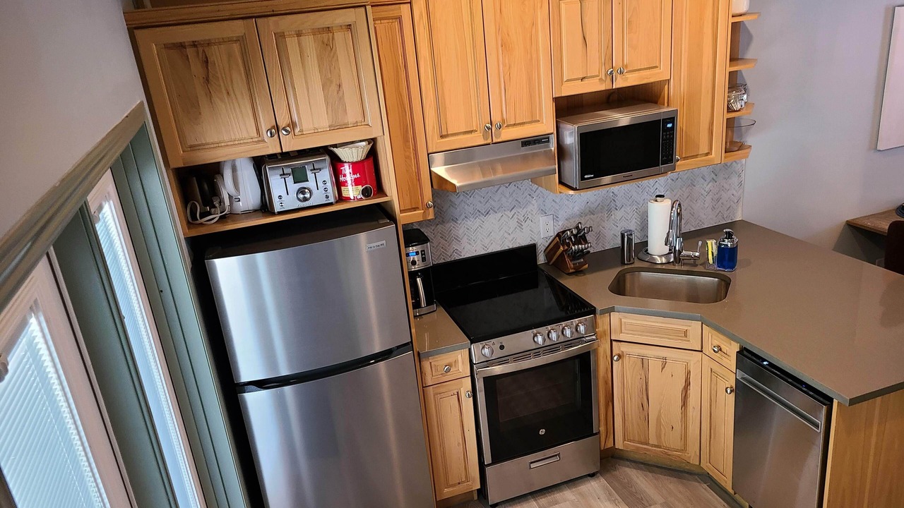Photo of Kitchen in Harvie Heights