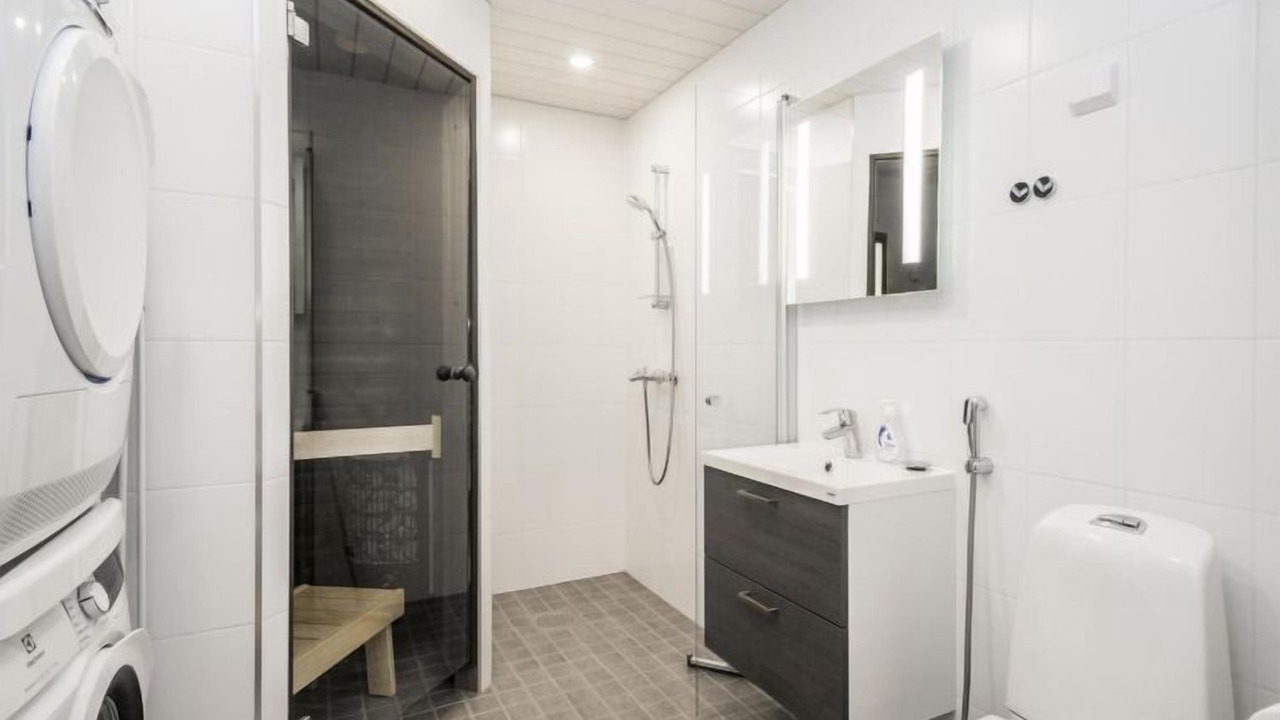 Photo of Bathroom in Kasnas