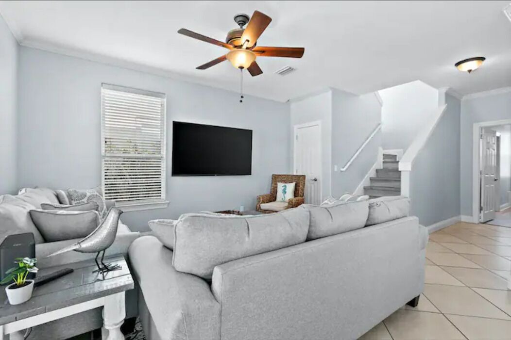 Photo of Livingroom in Villages of Crystal Beach