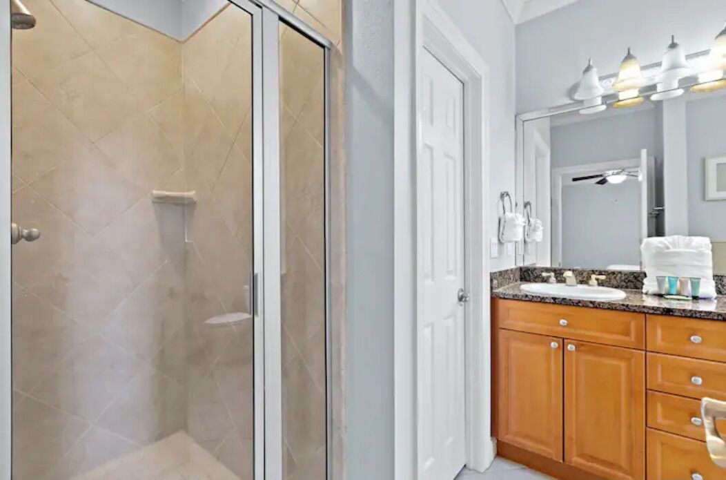 Photo of Bathroom in Villages of Crystal Beach