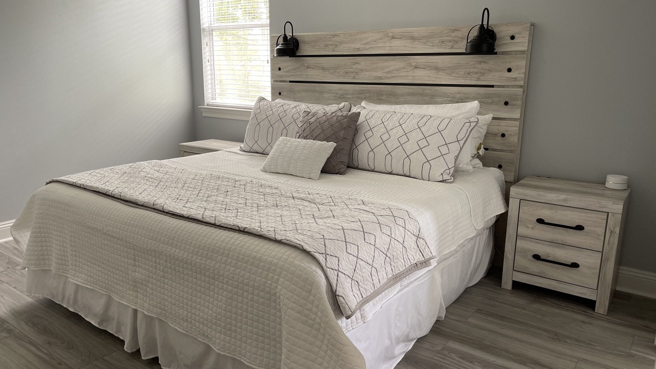 Photo of Bedroom in Villages of Crystal Beach