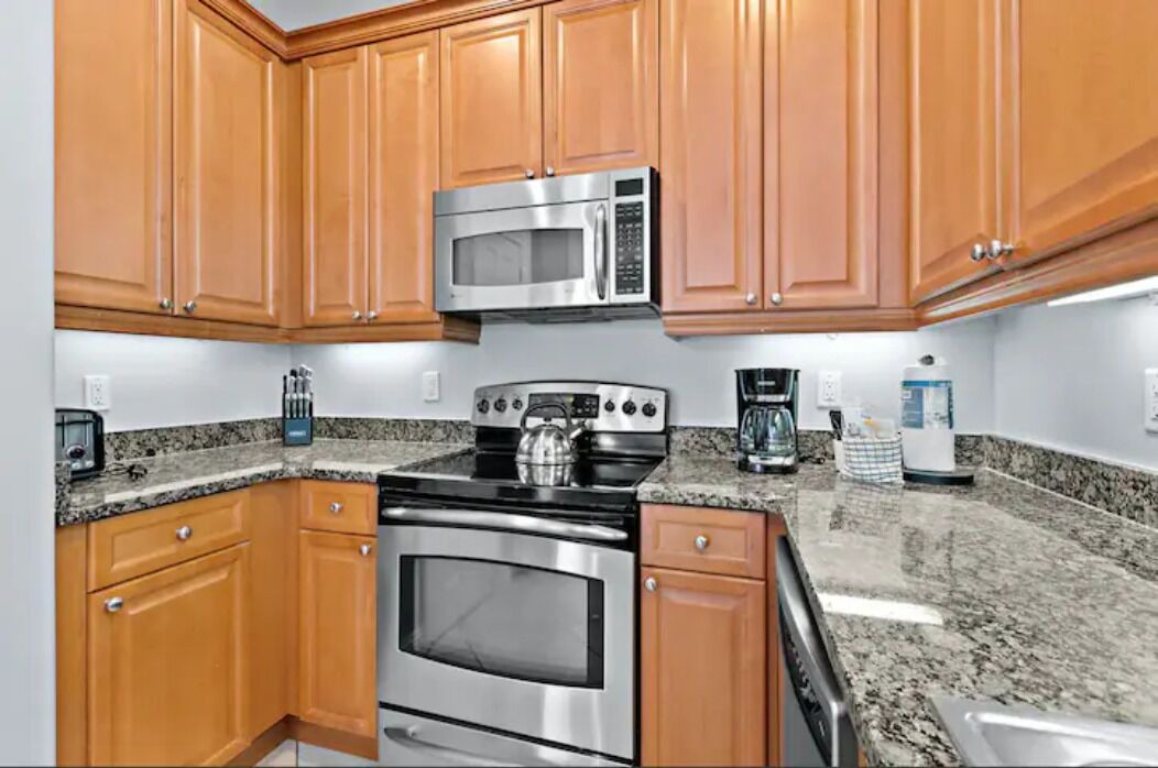 Photo of Kitchen in Villages of Crystal Beach