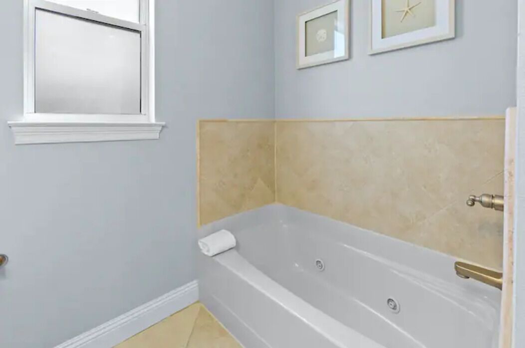 Photo of Bathroom in Villages of Crystal Beach