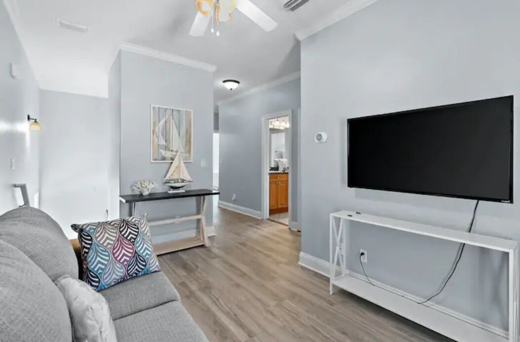 Photo of Livingroom in Villages of Crystal Beach