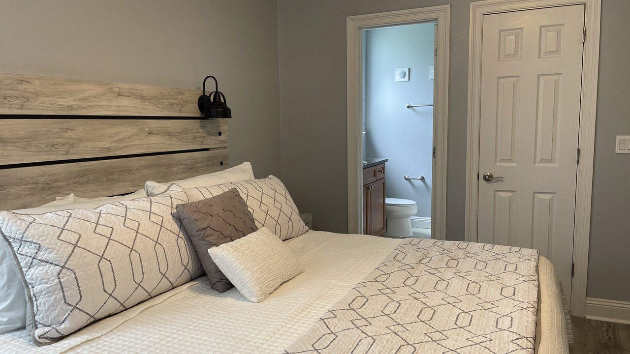 Photo of Bedroom in Villages of Crystal Beach