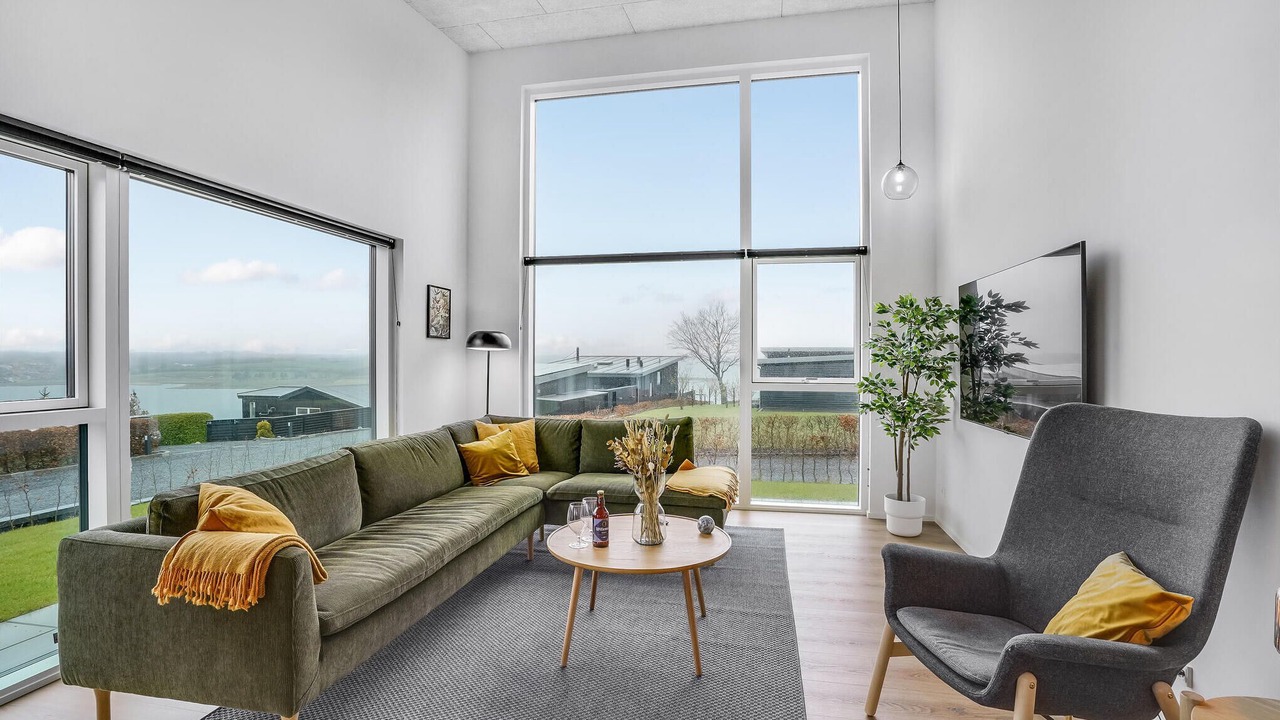 Photo of Bedroom in Hjarbæk
