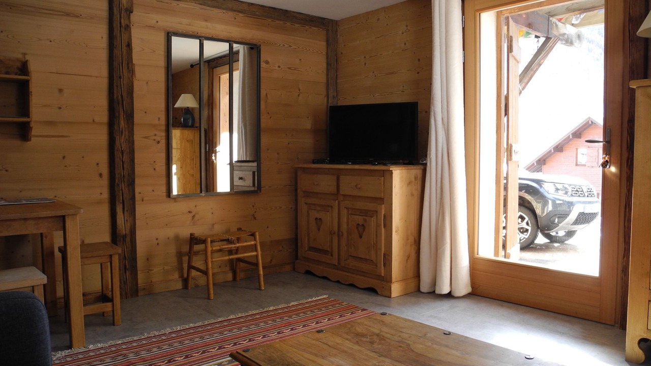 Photo of Livingroom in Molines-en-Queyras