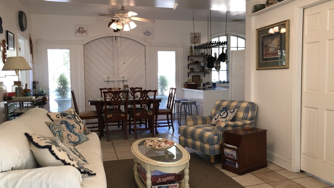 Photo of Bedroom in Daufuskie Island