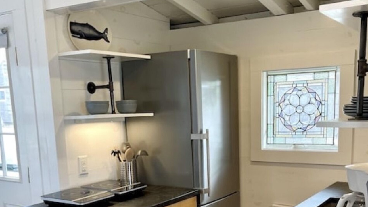 Photo of Kitchen in North Truro
