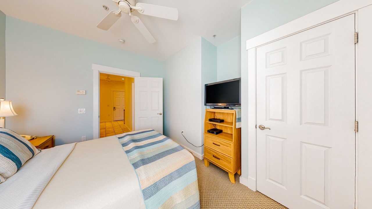 Photo of Bedroom in Northeast Harbor