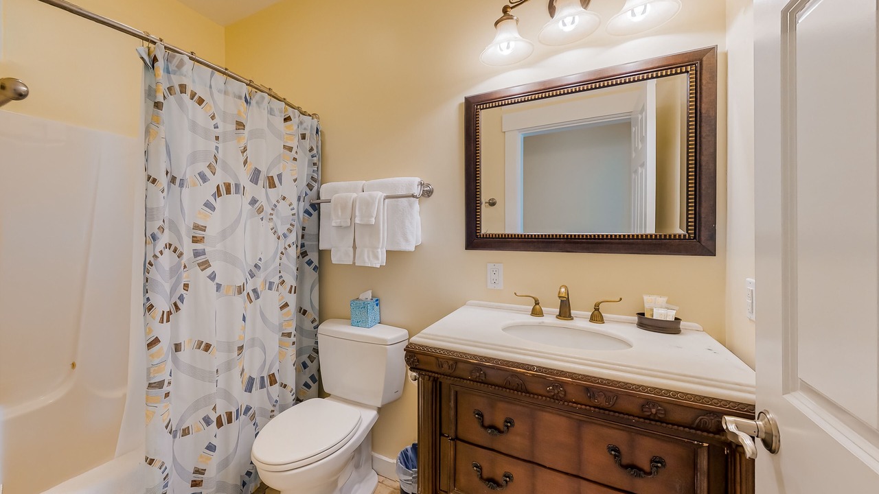 Photo of Bathroom in Northeast Harbor