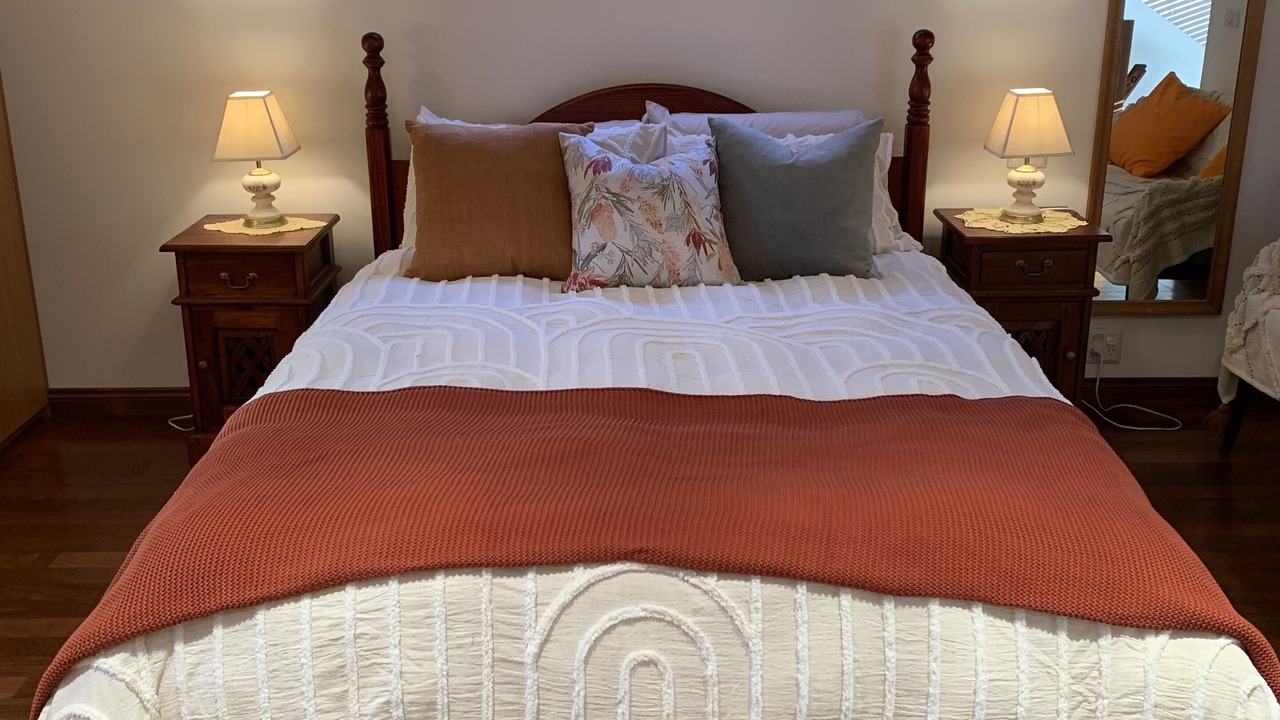 Photo of Bedroom in North Rothbury