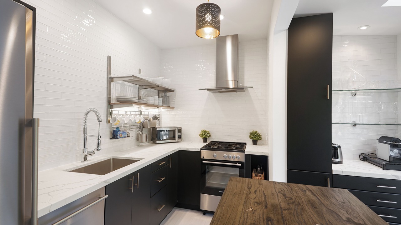 Photo of Kitchen in West Beach