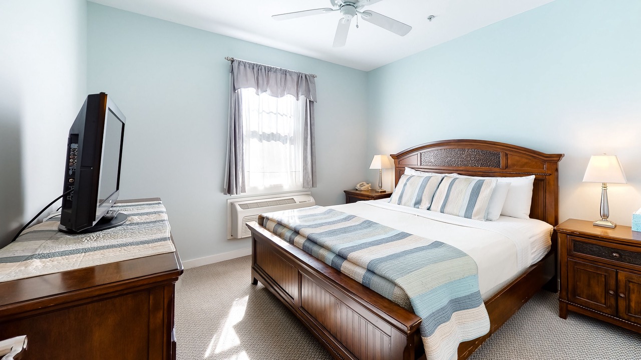 Photo of Bedroom in Northeast Harbor