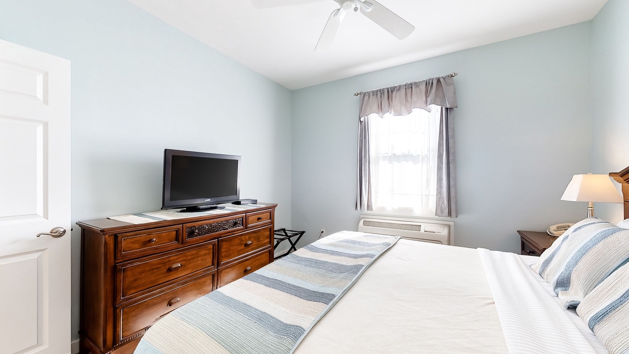 Photo of Bedroom in Northeast Harbor