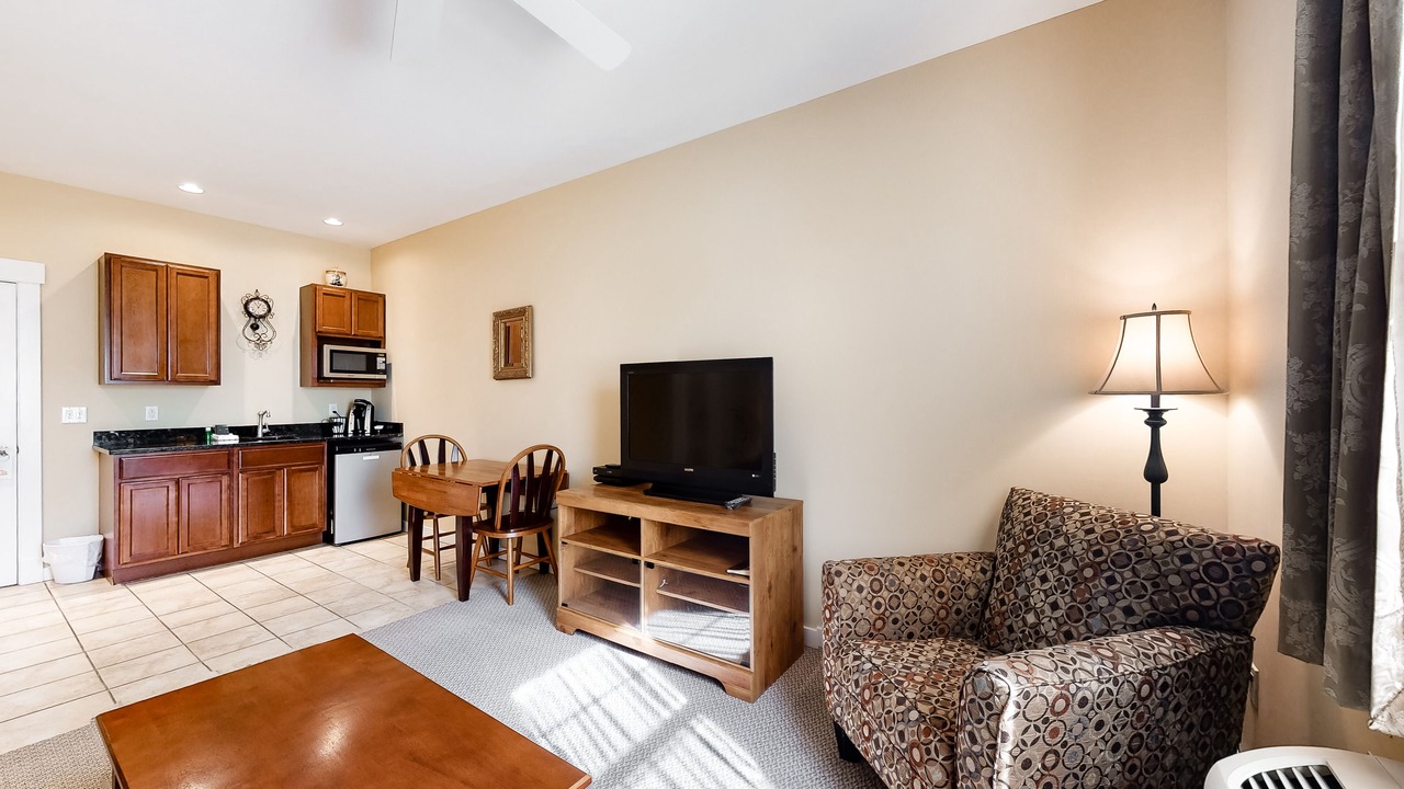 Photo of Livingroom in Northeast Harbor
