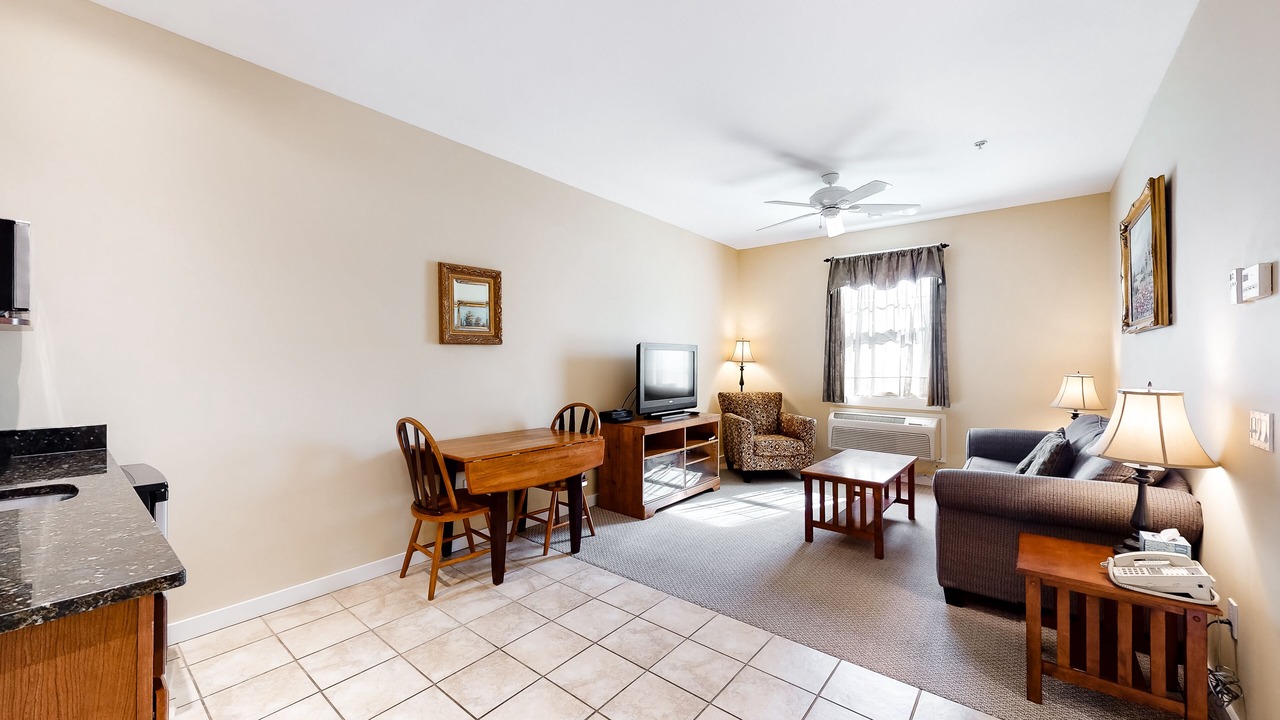 Photo of Livingroom in Northeast Harbor