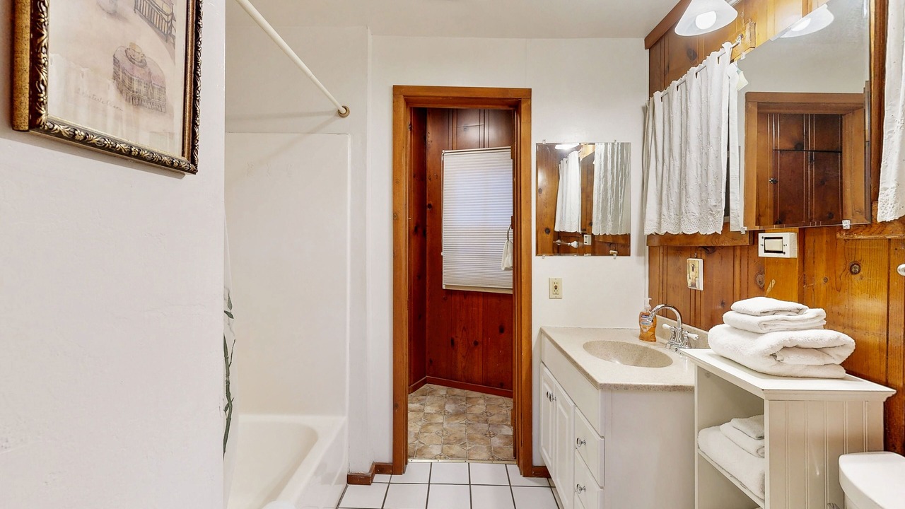 Photo of Bathroom in Guerneville