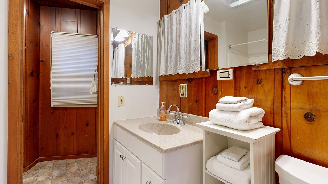 Photo of Bathroom in Guerneville