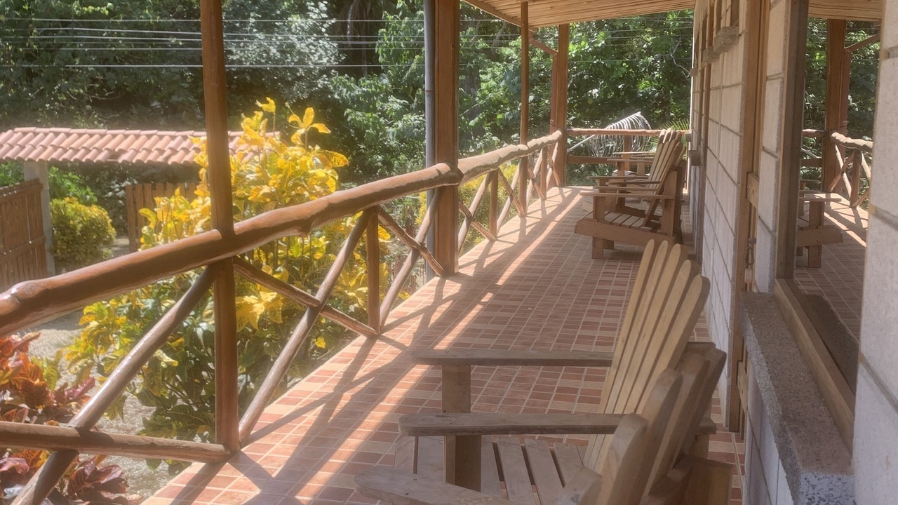 Photo of Patio Balcony in Marbella
