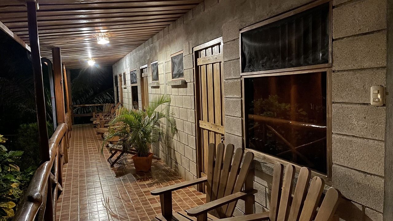 Photo of Patio Balcony in Marbella