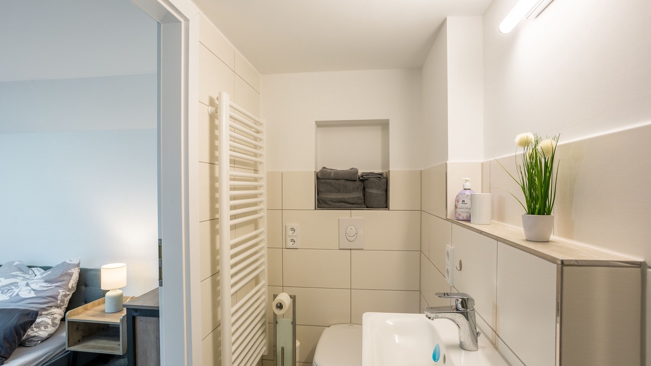 Photo of Bathroom in Teltow