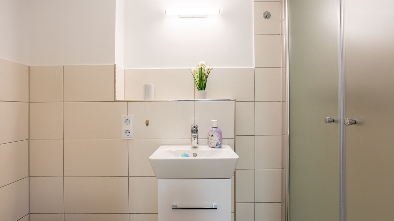Photo of Bathroom in Teltow