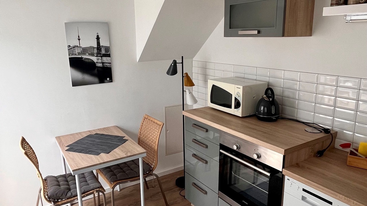 Photo of Kitchen in Teltow