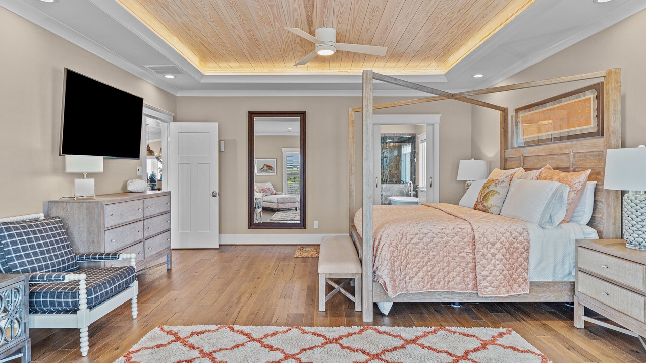 Photo of Bedroom in Holden Beach