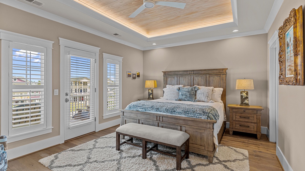 Photo of Bedroom in Holden Beach